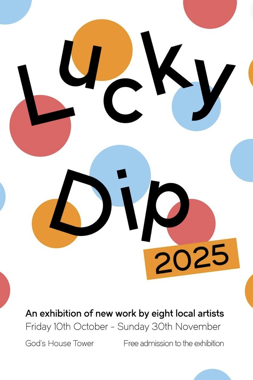 Lucky Dip 2025 Exhibition
